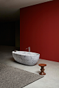 Eclipse In Marble & designer furniture | Architonic : ECLIPSE IN MARBLE - Designer Bathtubs from antoniolupi ✓ all information ✓ high-resolution images ✓ CADs ✓ catalogues ✓ contact information ✓..