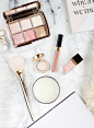 flatlay-beauty: 