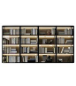 505 Molteni & C Modular System 505 designed by Nicola Gallizia for Molteni & C is a modular system that allows various compositions of bookcases and TV systems. * Please, contact our Customer Service to design your own unit.