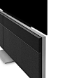 Bang & Olufsen Unveils the Beovision Harmony in Milan : Bang & Olufsen's $20,000 Beovision Harmony OLED television unveiled at Milan Design Week opens up with the graceful movement of butterfly wings.