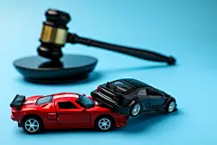 安全出行交通安全摄影图