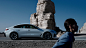 纯电动BMW i4：概述-宝马中国-宝马i4图片-宝马i4性能-宝马i4预约试驾 : 纯电动BMW i4正面采用星幕进气格栅设计，侧面搭配长轴距、短悬挂和车顶弧线，一同勾勒出了车辆动感流畅的线条和优雅纤长的身形比例。运动风采，以自由流动的姿态倾泻而出。