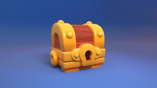 Treasure!, Paul Cham...