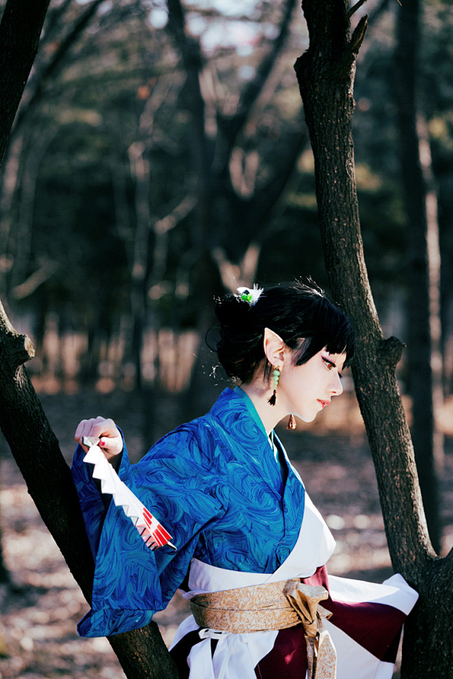 Kagura (InuYasha) | ...