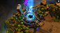 北斋影视游戏工作室 专业美术设计 #Moba# #LOL# #守望先锋# #无尽战区# #游戏原画# #游戏设定# #场景设计# #截图# #核心大师# #风暴英雄# #全职大师# #为战而生# #Battle Born#
