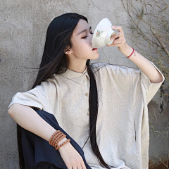 小毛驴☀采集到茶