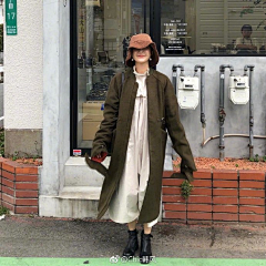 UNASAKURAI采集到穿搭