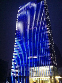SampsonK采集到建筑灯光