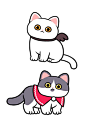 【@喵小玉】手绘猫