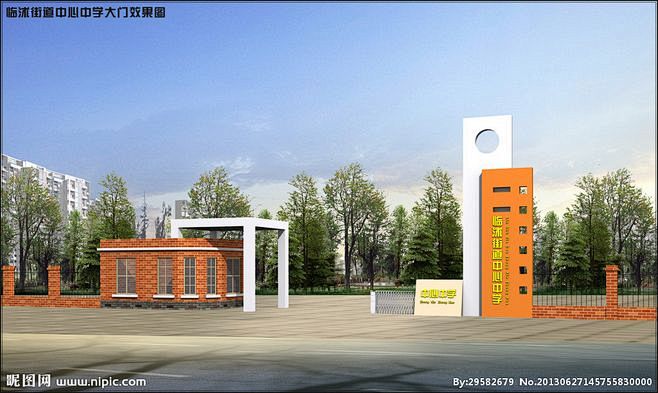 学校大门的 搜索结果_360图片