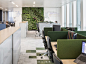 荷兰食品IT公司办公室装修设计·健康自然的开放空间