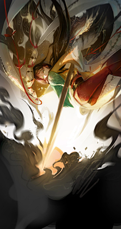 画师代号zk采集到阴阳师
