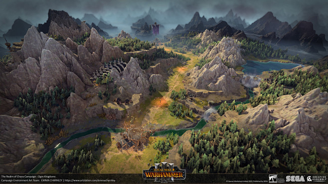 Total War: Warhammer...