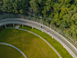 The Heart of East Lake, the poetics of nature and space – Deyou Amphitheater By UAO Design – mooool