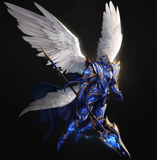 MU archangel, TaeKwon Kim / A-rang : Mu archangel https://www.facebook ...