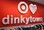 Target Express Dinkytown品牌视觉设计-古田路9号