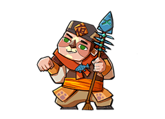 陆伢子采集到Q版
