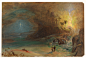 Study for Apotheosis to Thomas Cole,1847