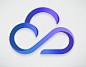 Cloud Icon : Cloud Concepts for ios7 cloud icon.
