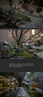 杭州绿城·馥香园 | 蓝颂设计｜绿城环境 ARCHINA 项目