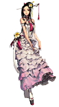 Nam So-Yoo - Characters & Art - Blade & Soul