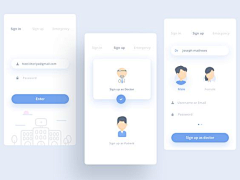 Amyee采集到APP / 医疗