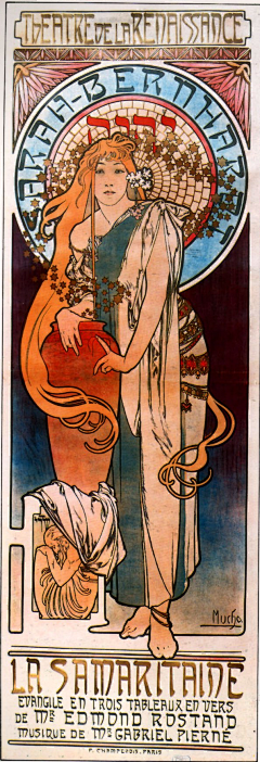 ●┃●采集到Mucha, Alphonse