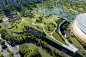 杭州体育公园总体规划：以116英亩的运动公园，重塑杭州城市与生态未来 / Archi-Tectonics事务所 – mooool木藕设计网