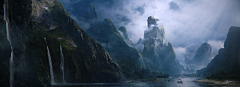 ryrttikl采集到自然元素场景