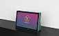 A smart speaker with a detachable display lets you own a tablet + smart speaker! | Yanko Design