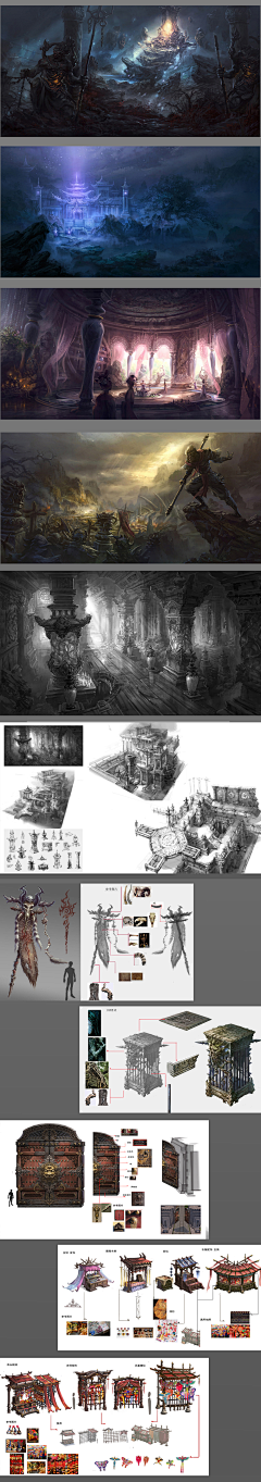 Ghdsfh采集到场景—氛围