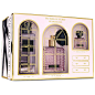 Victoria's Secret Scandalous Gift Set : See this and similar Victoria's Secret gift sets & kits - Take sexy to the edge: provocative Scandalous essentials, wrapped in a gift-ready box., Fragrance type...
