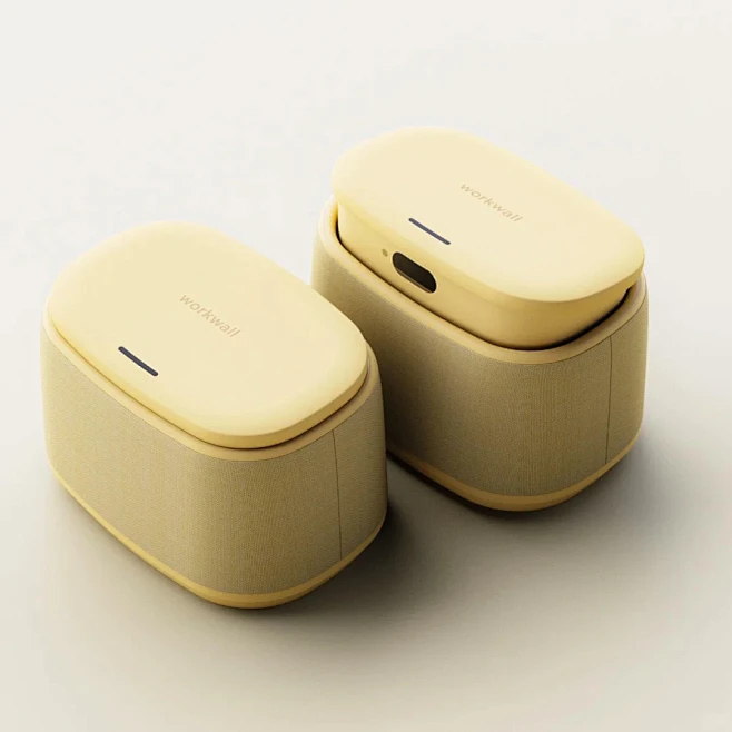 设计分享｜Workwall_mini