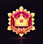 icon（勋章）-美叶