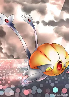 宝可梦手机壁纸 双弹瓦斯领衔 每一只神奇宝贝都值得被宠爱