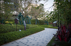 SED新西林景观国际采集到SED新西林景观国际-住宅及社区设计项目精选
