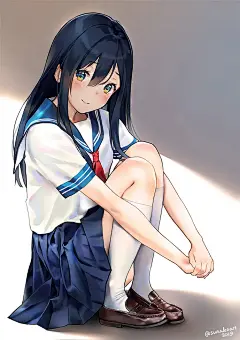 【P站画师】精 灵 少 女！芬兰画师Sunako的插画作品 : 今天给大家带来芬兰画师Sunako的作品，目前居住在瑞典斯德哥尔摩。有段时间非常喜欢Overlord，画了许