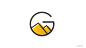 字母G logo