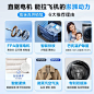 【FPA直驱】海尔10kg全自动家用洗烘一体变频滚筒洗衣机MATE71-tmall.com天猫