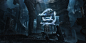 Cinematic Concept Art Course - Ancient Ruins