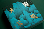 #logo设计集#大国茶风系列茶叶包装，展现大国品质！ ​​​​