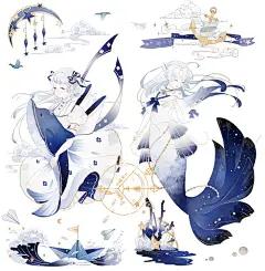 清河星梦。已在店家【不睡觉世界冠军】上❤️ ​​… - 半次元 - ACG爱好者社区