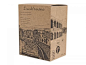 #Scatolificio Udinese - #Bag in Box "I vini del territorio" #handmade drawing