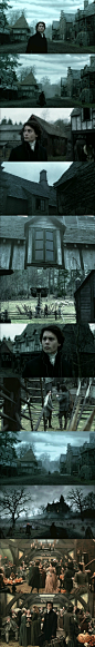 【断头谷 Sleepy Hollow (1999)】06
约翰尼·德普 Johnny Depp
克里斯蒂娜·里奇 Christina Ricci
#电影场景# #电影海报# #电影截图# #电影剧照#