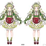 #原子之心# 双子舞伶cos