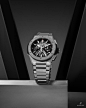 Photo by Hublot on June 11, 2020. 图片中可能有：室内、上面的文字是“HUBLOT”.