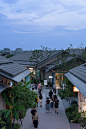 玉鸟集，杭州 / 青墨设计 : 玉鸟飞过良渚屋顶下的文艺天空