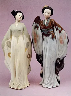 泥人彩塑