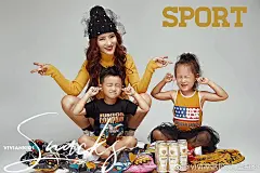 VIVIANKIDS儿童摄影的照片 - 微相册
