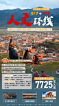 编号：61970025037795485【享设计】源文件下载-川西旅游海报